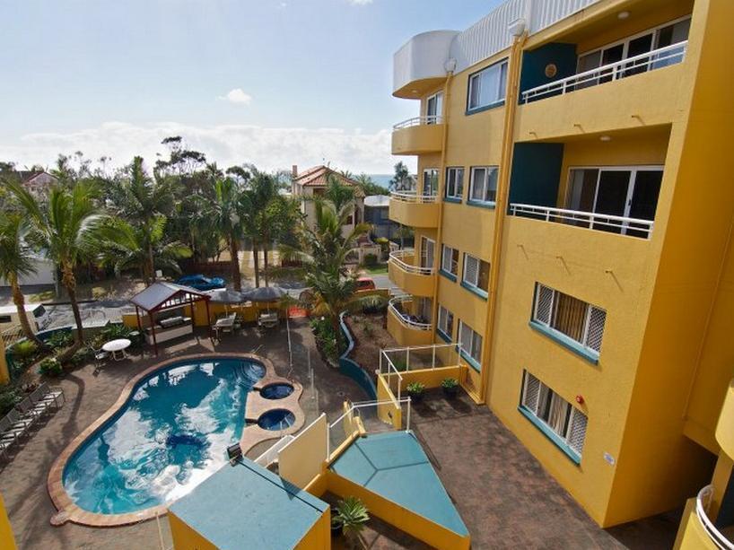 Palm Beach Holiday Resort Gold Coast Zewnętrze zdjęcie