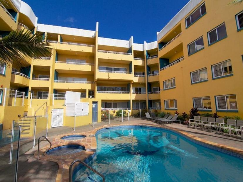 Palm Beach Holiday Resort Gold Coast Zewnętrze zdjęcie