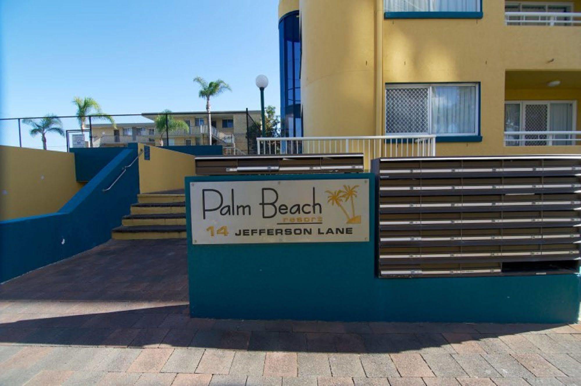 Palm Beach Holiday Resort Gold Coast Zewnętrze zdjęcie